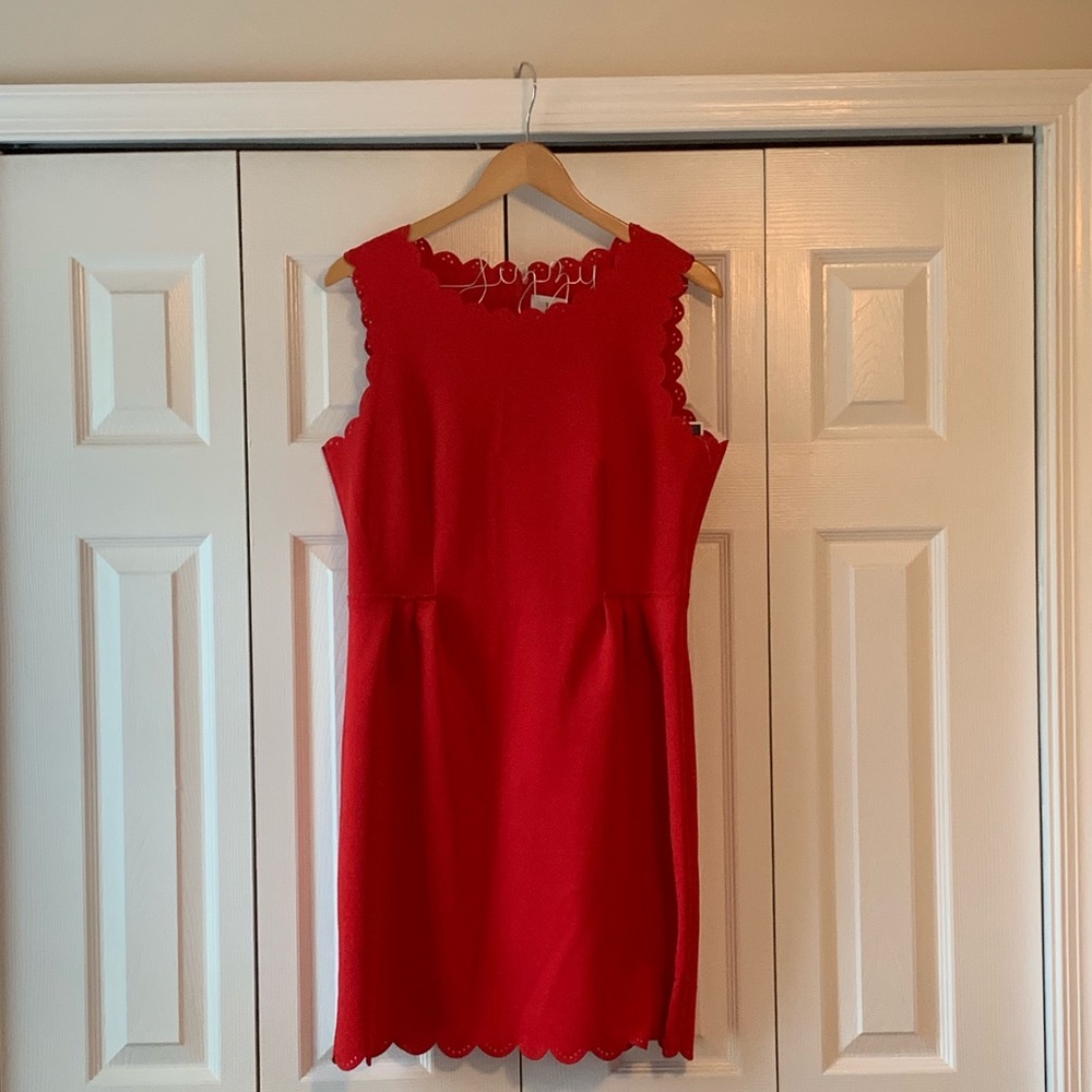 Little Red Dress